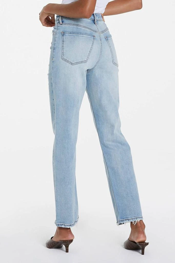DEAR JOHN DENIM 90's Ultra High Rise Denim In Calabasas 3