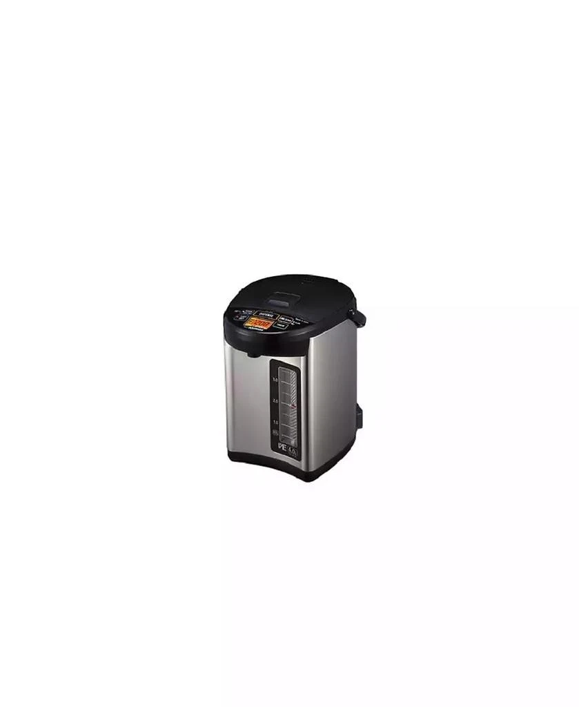 Zojirushi Water Boiler and Warmer 4.0-Liter (Stainless Black) 1