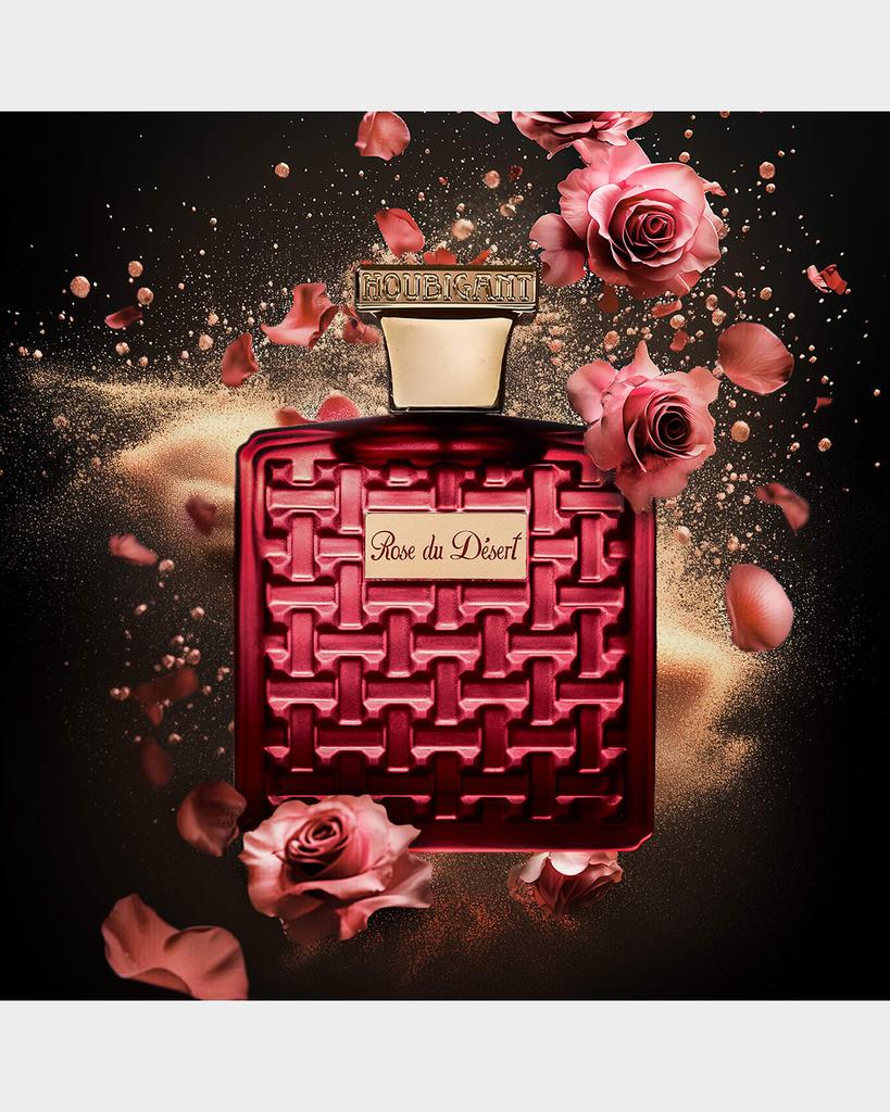 Houbigant Paris Rose Du Desert Eau De Parfum, 3.4 oz.