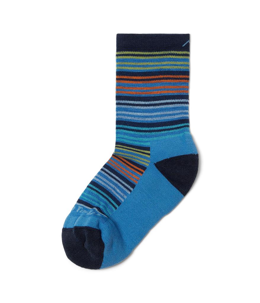 Darn Tough Vermont Zebra Canyon Micro Crew Lightweight with Cushion