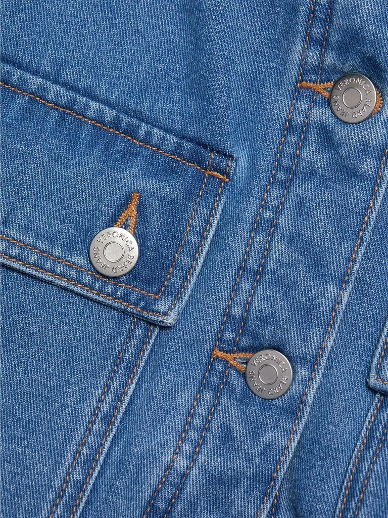 VERONICA BEARD Brandy Denim Jacket 7