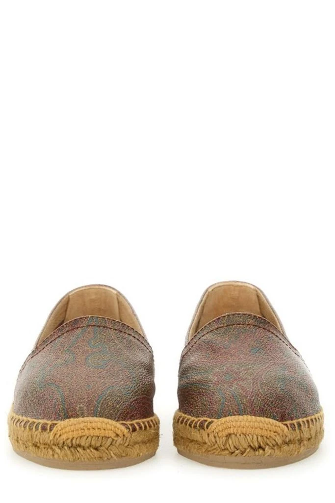CASTAÑER Castañer Kenda Etro Espadrille Flats 4