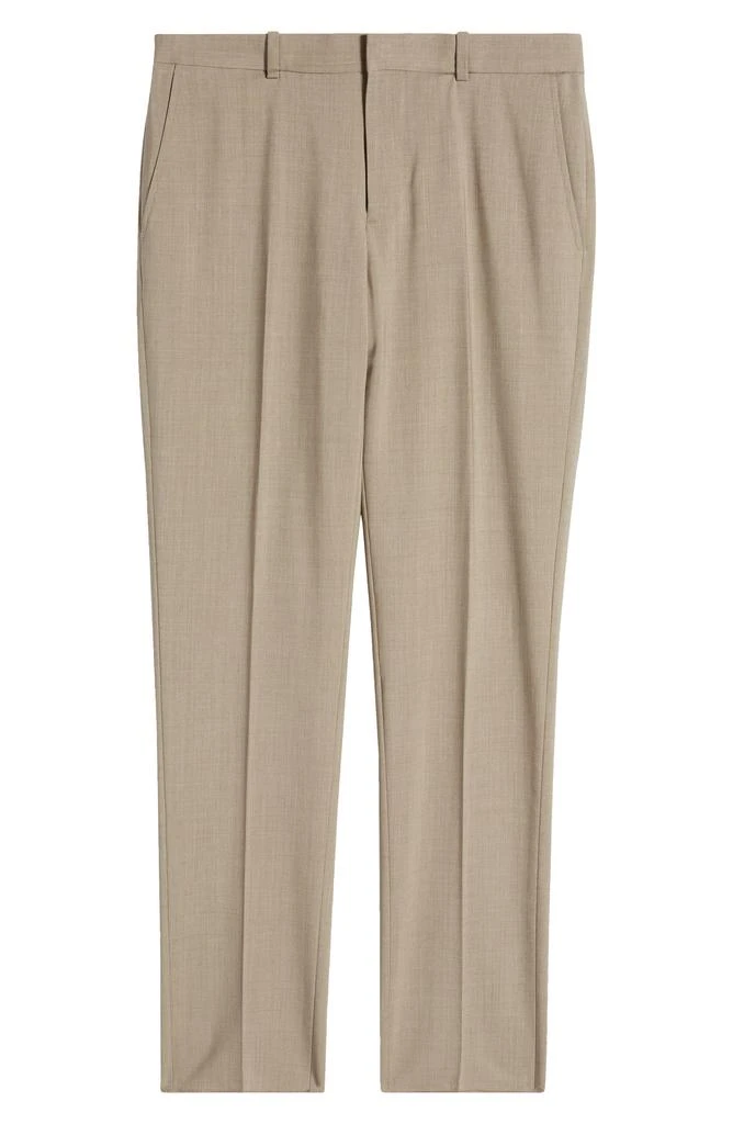 Nordstrom Henrik Trim Fit Solid Stretch Wool Suit Pants 5