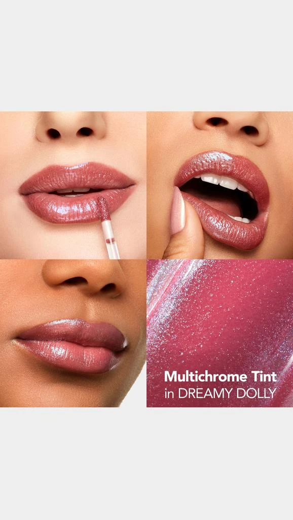 Buxom Cosmetics Plump Shot Plumping Lip Serum - Shimmer Chrome Tints 3