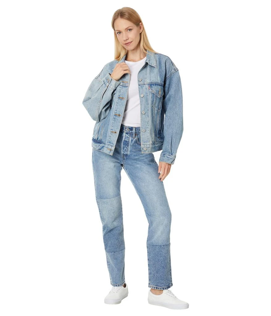 Levi's 501 Jeans Clean Craft 4
