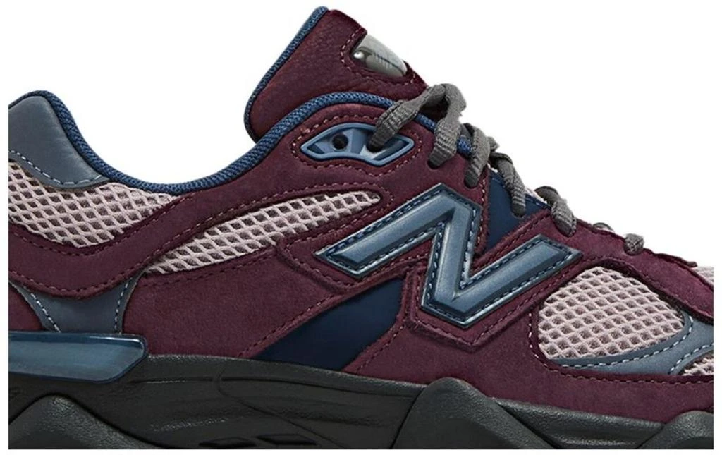 New Balance 9060 Plum Brown Ice Wine 3