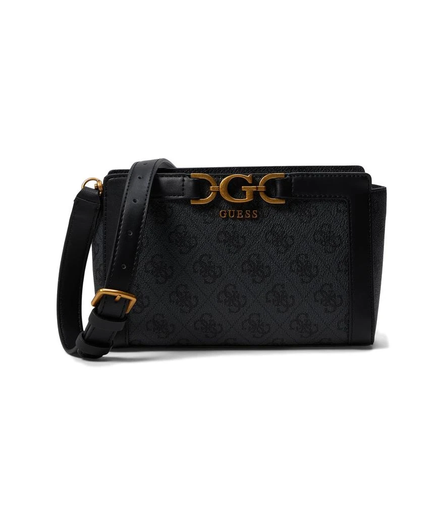 GUESS Dagan Mini Crossbody Top Zip 1