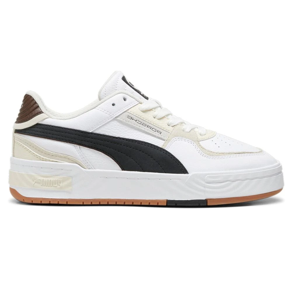 Puma Pl Ca Pro Crush Lace Up Sneakers 1
