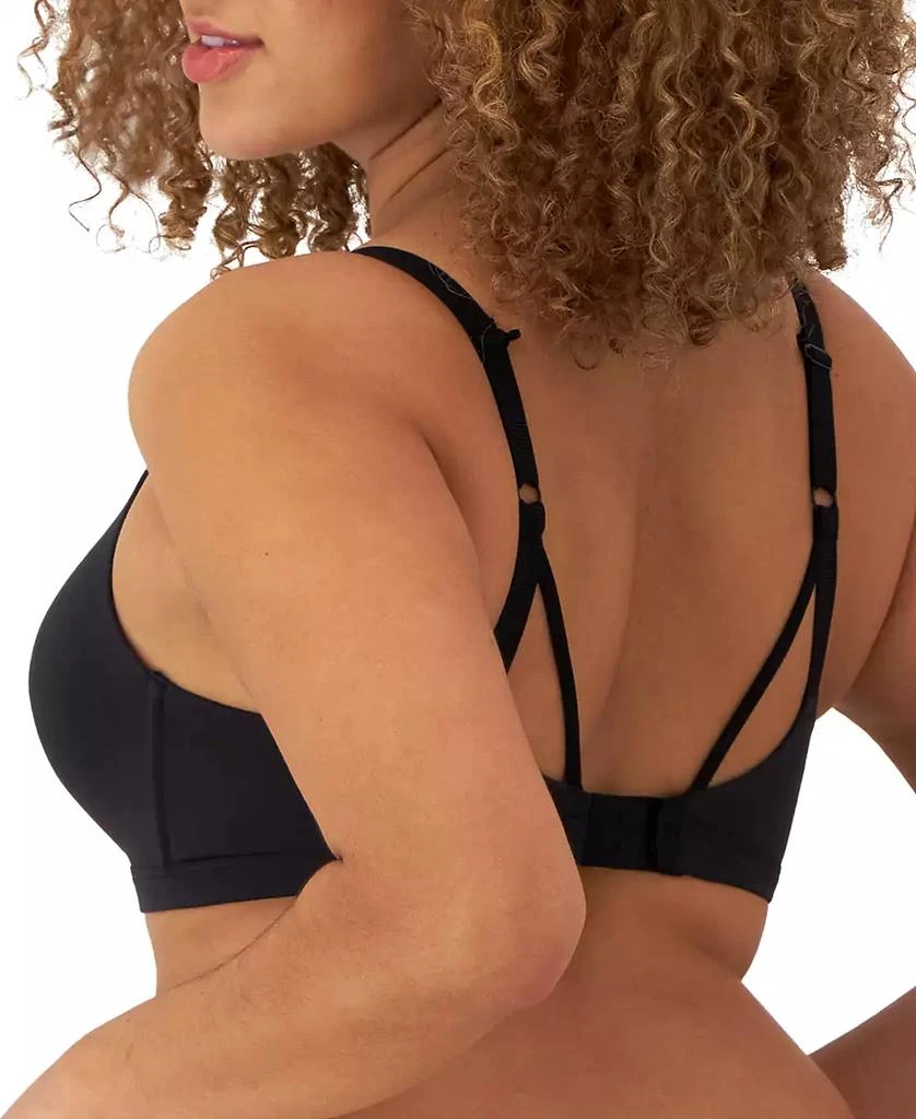 Maidenform Women's Everyday Luxe Wireless T-Shirt Bra DM2402 2
