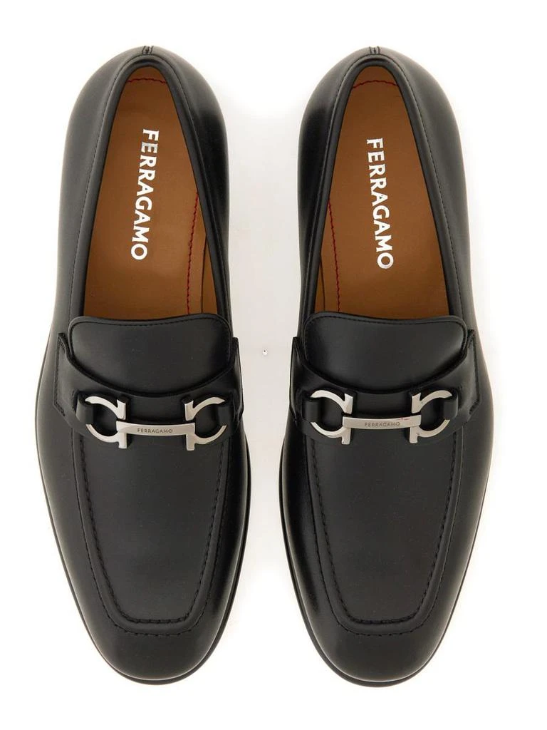 Salvatore Ferragamo Salvatore Ferragamo Moccasin Gancini 2