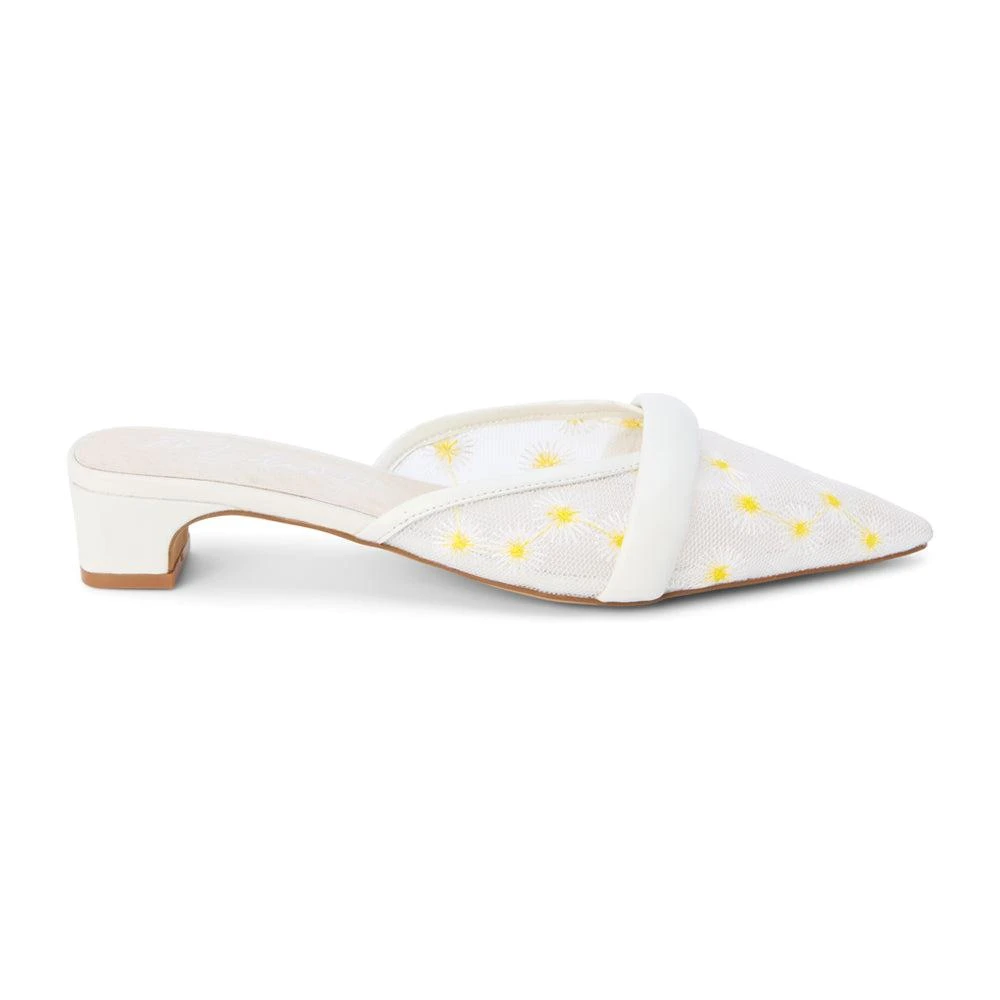 Matisse Kellan Floral Slip On Mules 1