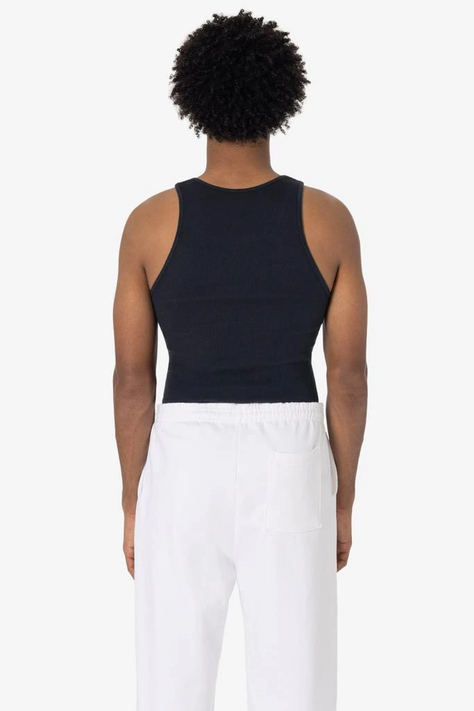 Los Angeles Apparel 21X408GD - 2x1 Cotton Rib Tank 8