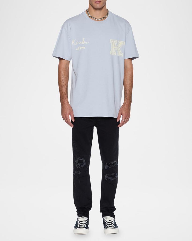 Ksubi Men's Salud Biggie Graphic T-Shirt