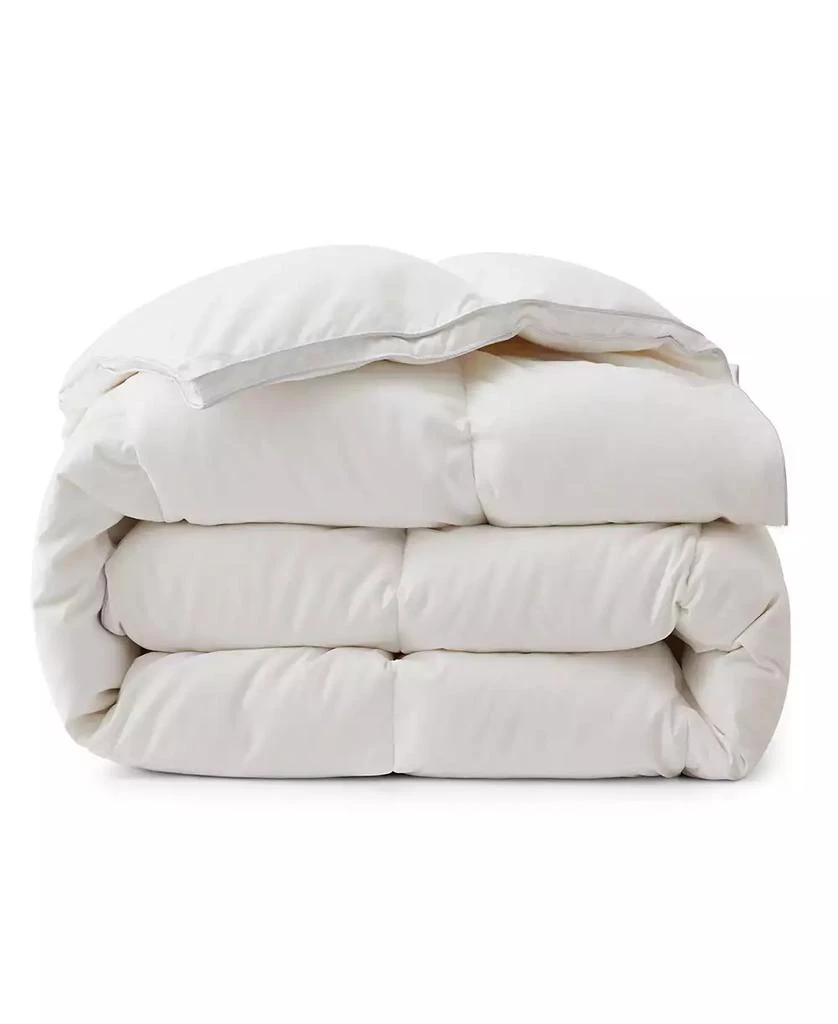 UNIKOME Luxury Goose Down Feather Fiber Comforter 2