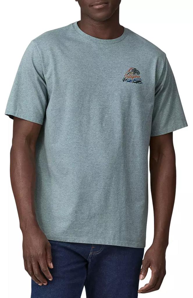 Patagonia Patagonia Men's Make A Stand Tee