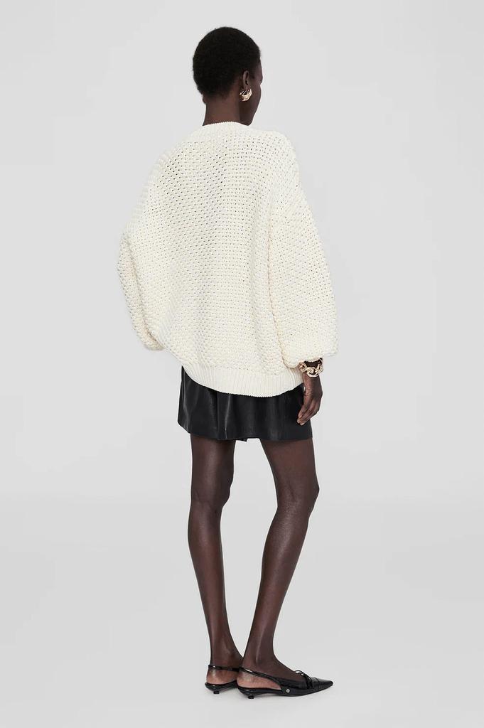 ANINE BING Anine Bing - Sydney Crewneck Sweater