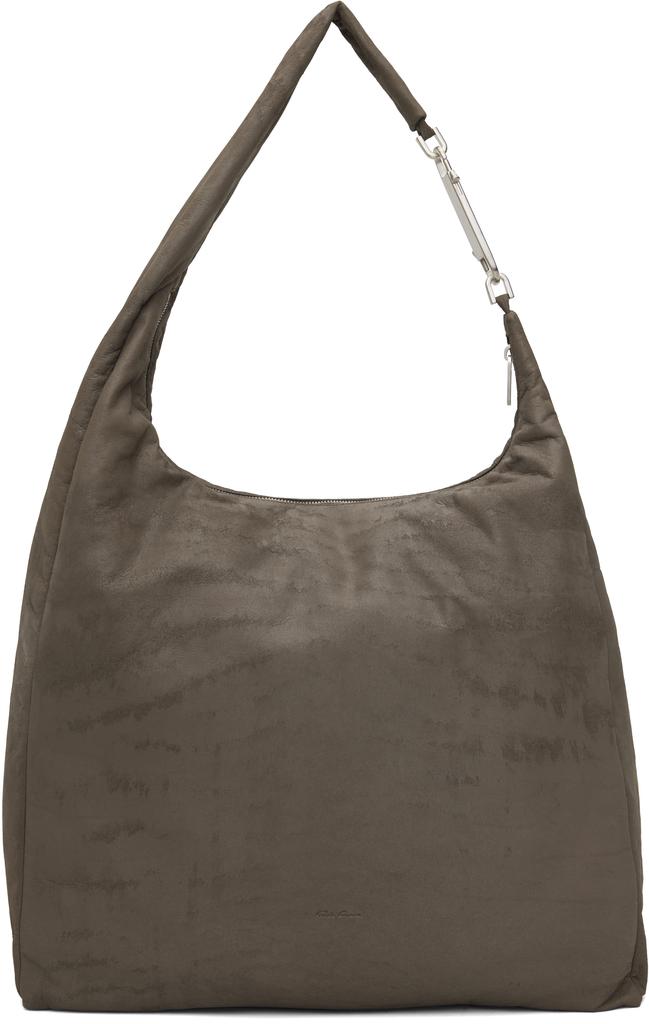 【関税込み】Rick Owens ゴールド Hollywood Griffin バッグ Rick Owens Gold Hollywood Griffin Bag - Crossbody Bags