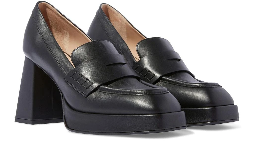 Scarosso Heeled Sasha loafers 2