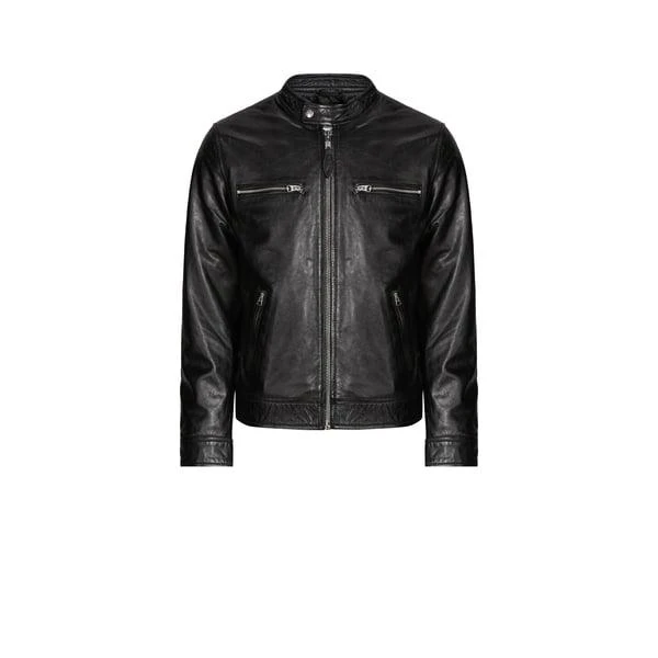 Schott Newport leather jacket 1