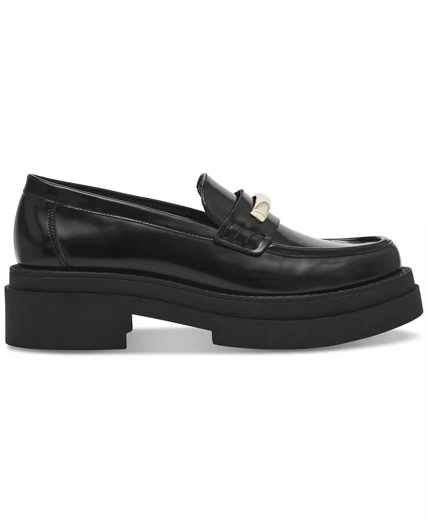 Steve Madden Women's Rodrigo Platform Loafer Flats 2