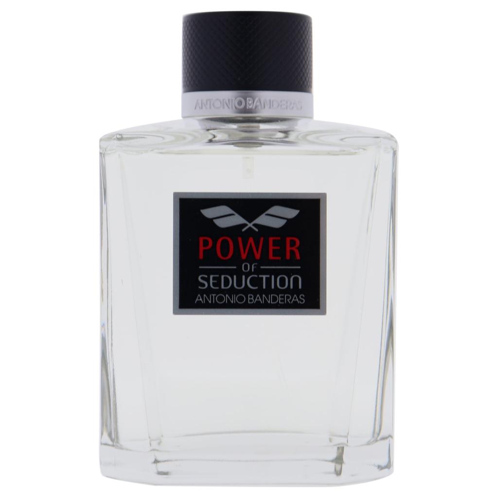 Antonio Banderas Power of Seduction by  for Men - 6.8 oz EDT Spray