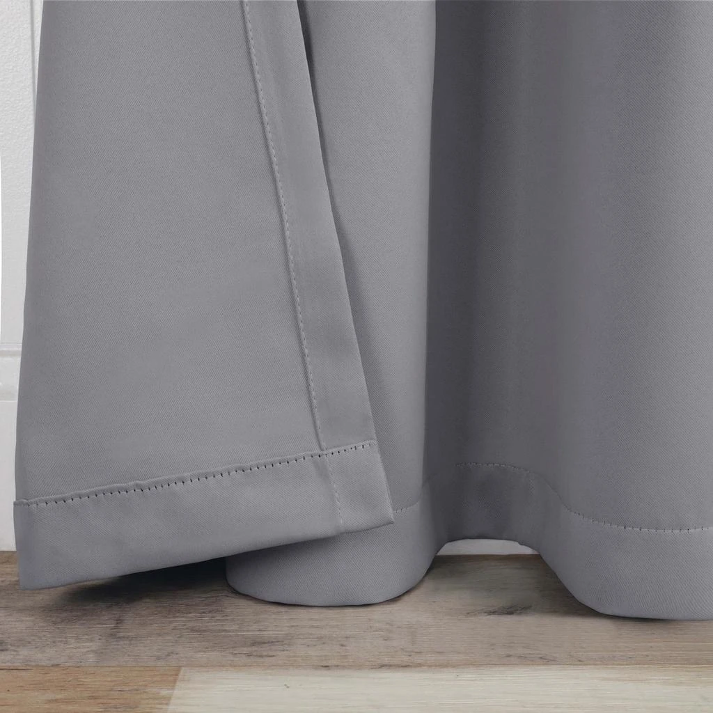 Superior Blackout Drapes Thermal Bedroom  Curtains Grommet Curtain Panels Energy Saving Curtains by 3
