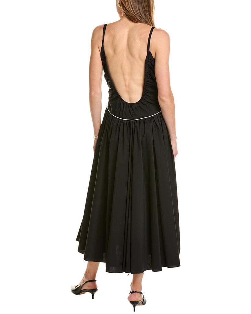 CAROLINE CONSTAS Orella Maxi Dress