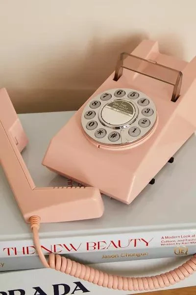 GPO GPO Trim Push Button Landline Phone 1