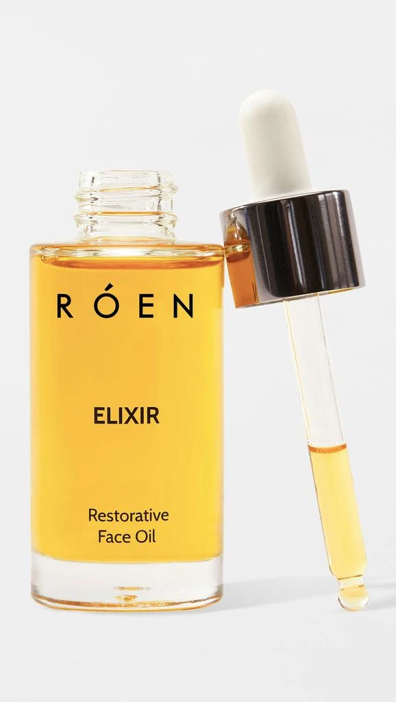 REN Clean Skincare Elixir Restorative Face Oil 1