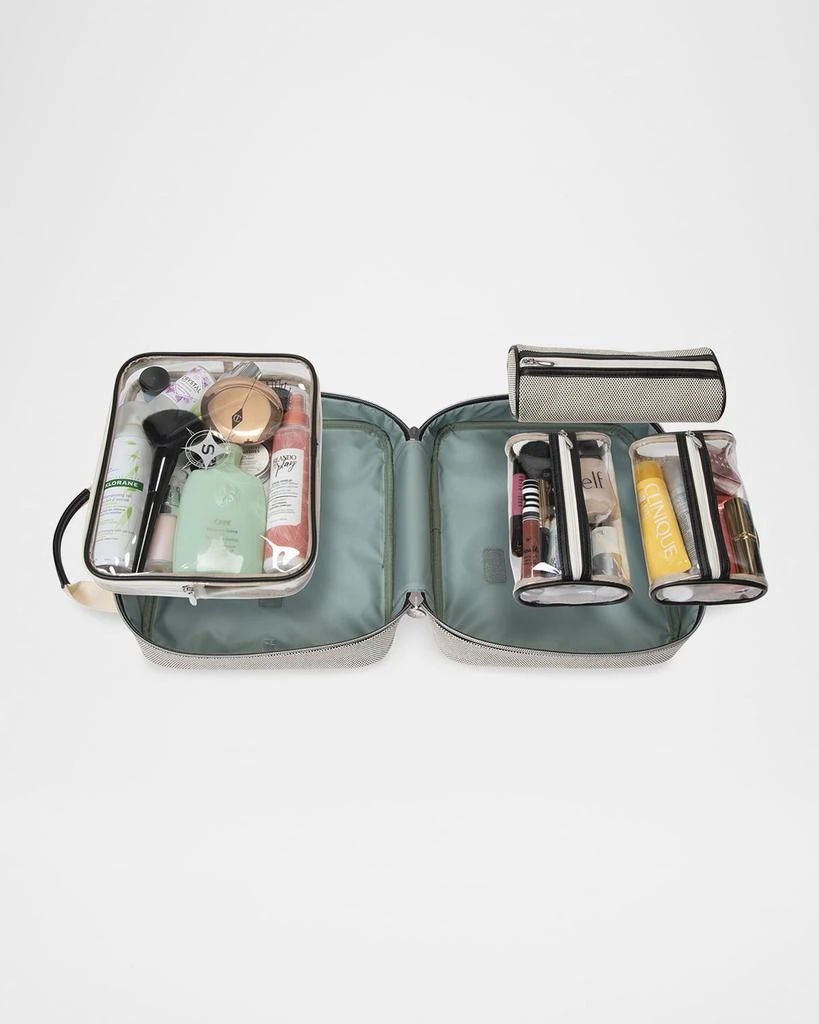 Stephanie Johnson Tropea Onyx Martha Large Briefcase 5