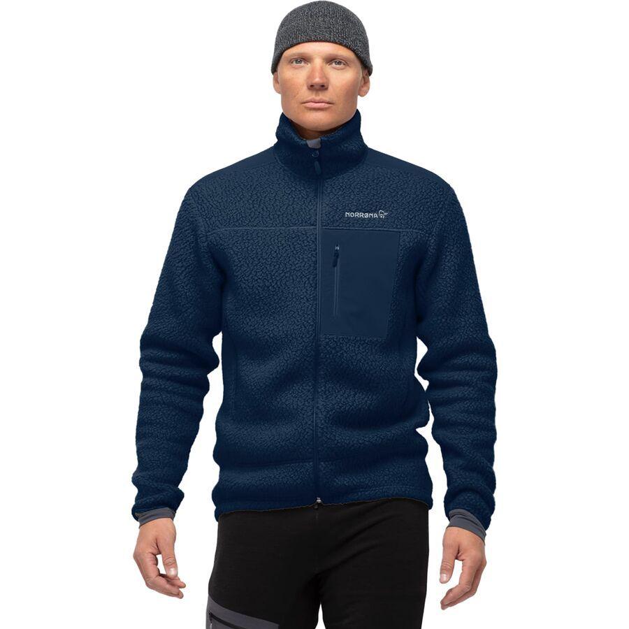 Norrøna Trollveggen Thermal Pro Fleece Jacket - Men's