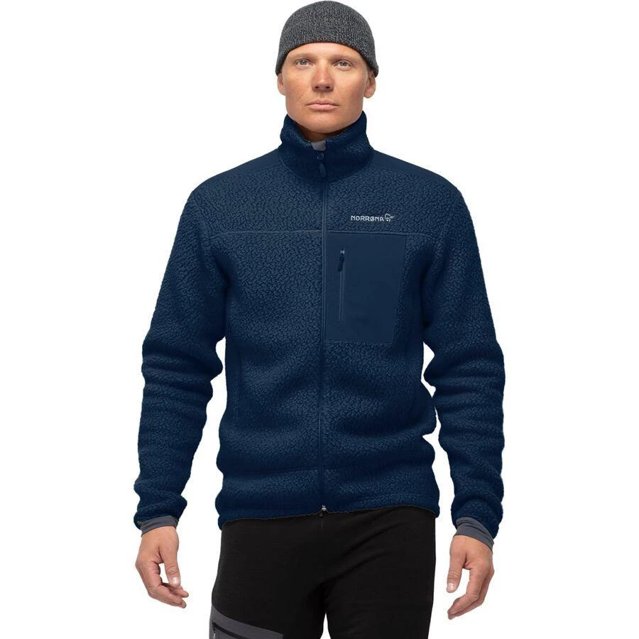 Norrøna Trollveggen Thermal Pro Fleece Jacket - Men's 1