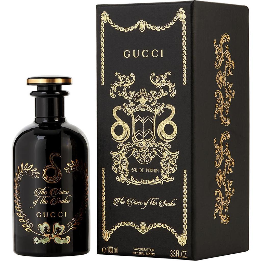 Gucci The Voice Of The Snake Eau De Parfum Spray for Unisex - 3.4 oz