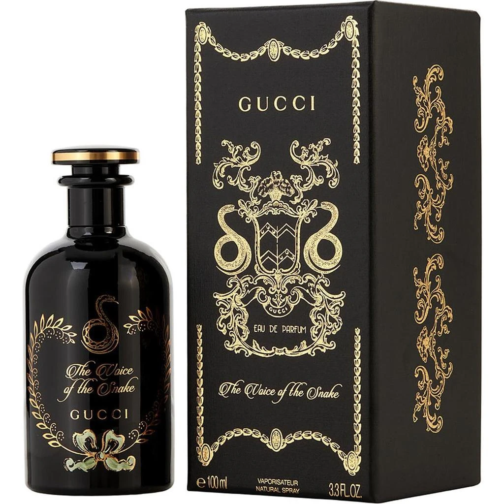 Gucci The Voice Of The Snake Eau De Parfum Spray for Unisex - 3.4 oz 1