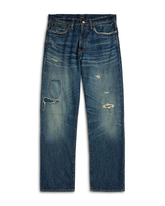 Polo Ralph Lauren Vintage Classic Fit Jeans in Russelwood 6