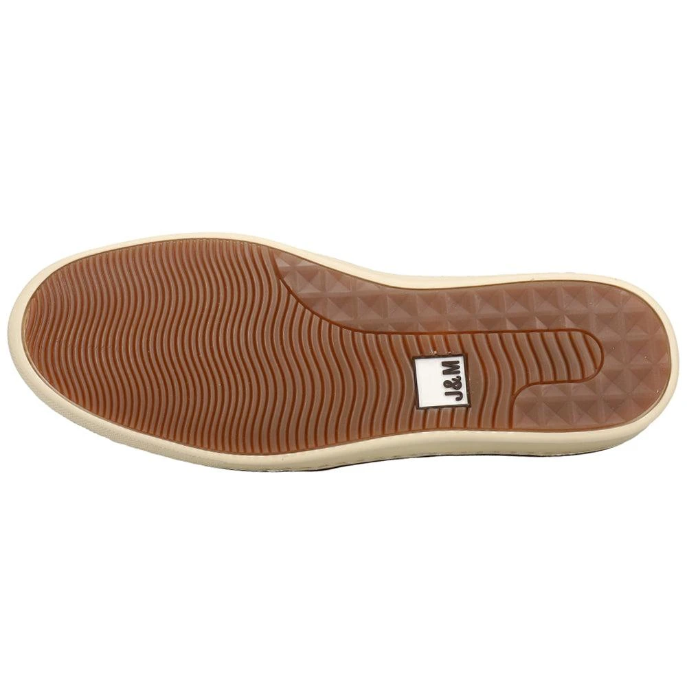 Johnston & Murphy McGuffey Perforated Slip On Shoes 5