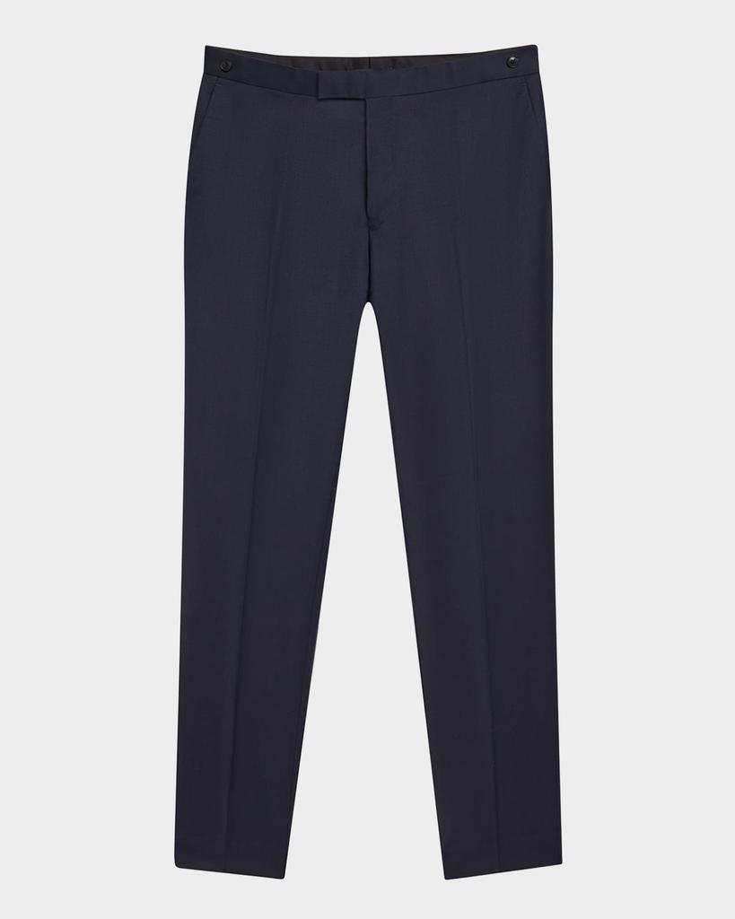 REISS Men's Aspire Wool Dress Pants