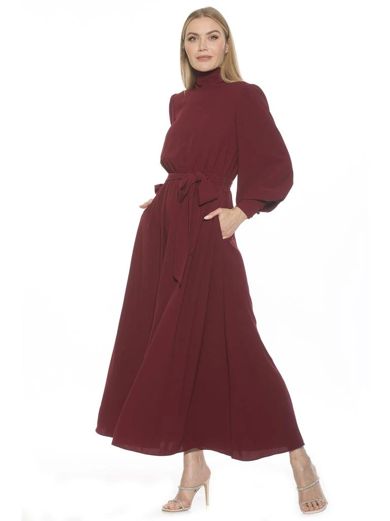 ALEXIA ADMOR Isaliah Dress 2