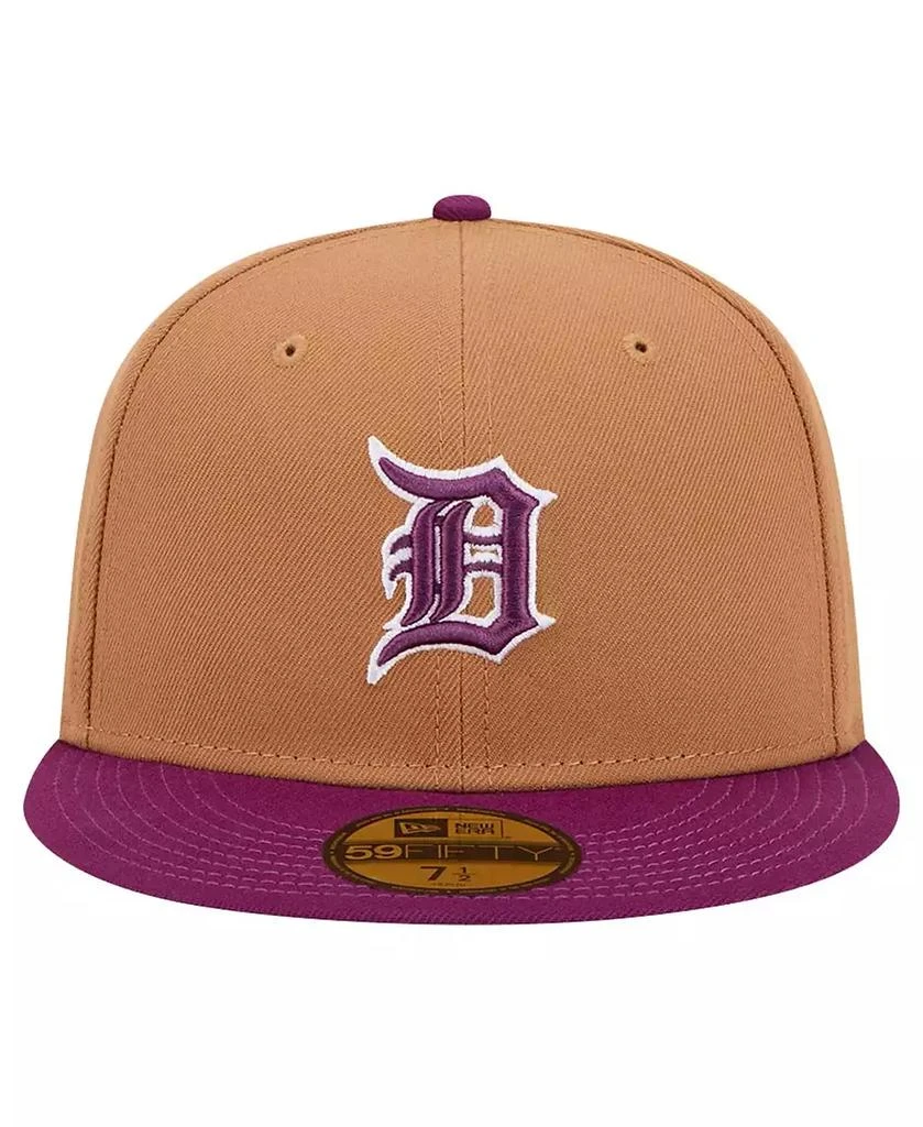 New Era Men's Detroit Tigers Two-Tone Color Pack 59FIFTY Fitted Hat 3