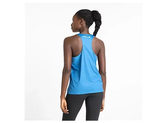 New Balance NYRR Boroughs Run Singlet 4