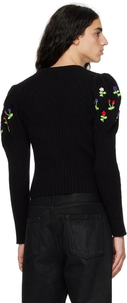 CORMIO Black Oma Sweater 3