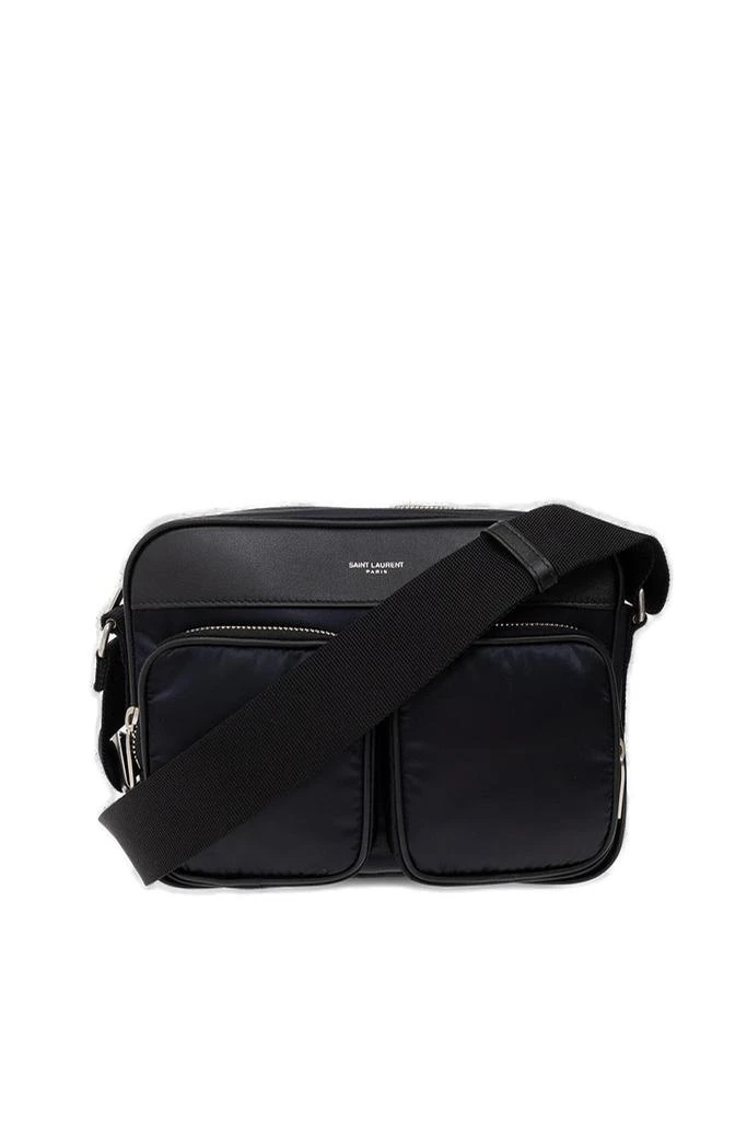 Yves Saint Laurent Saint Laurent City Zip-Up Camera Bag 1