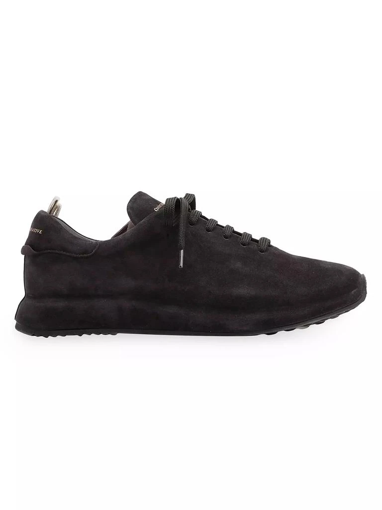 Officine Creative Race Leather Sneakers 1