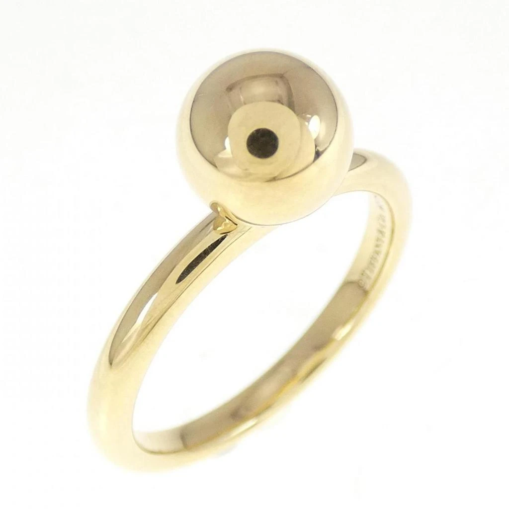Tiffany & Co. yellow gold (18K) Band Ring (Pre-Owned) 1