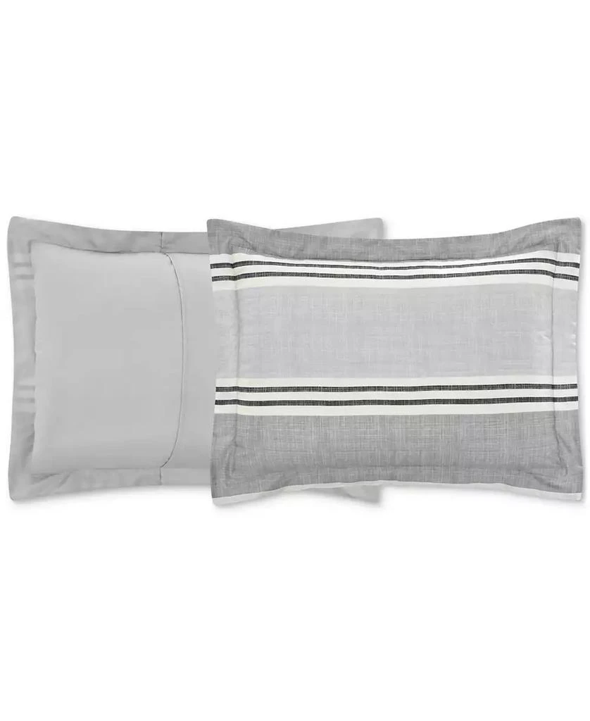 Sunham Aiden Striped 8-Pc. Comforter Sets, Exclusively at Macy's 5