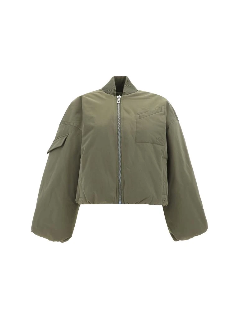 Ganni Bomber Jacket 1