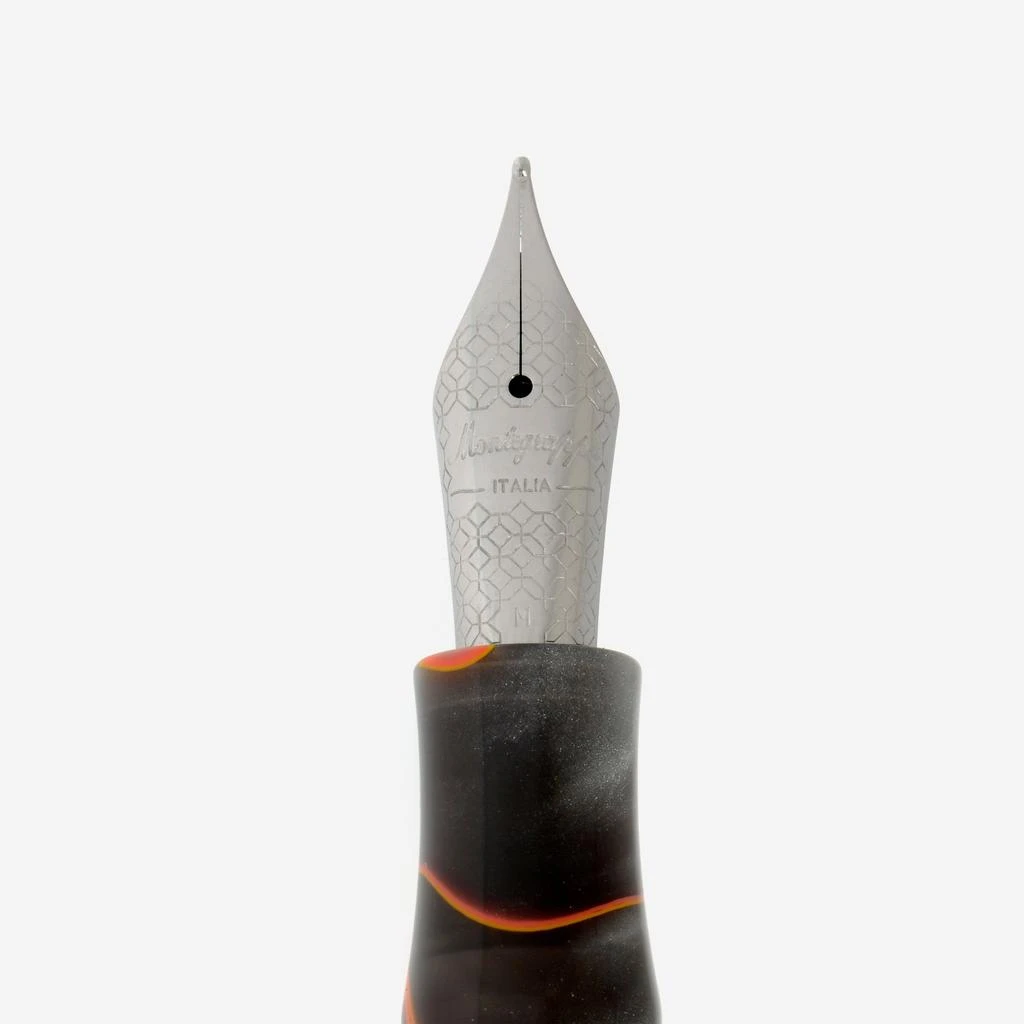 Montegrappa Montegrappa Ducale Murano Tramonto Resin Fountain Pen (M) ISDUR3IT 3