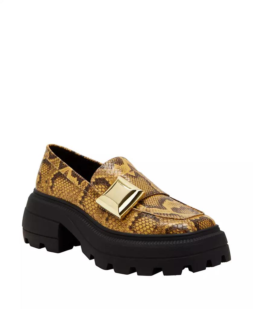 Katy Perry Women's the Geli Combat Loafers
