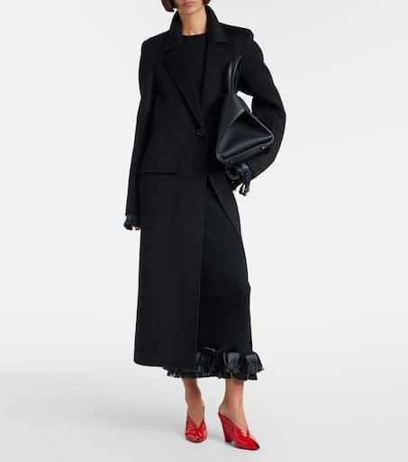 Salvatore Ferragamo Alicia leather mules 3