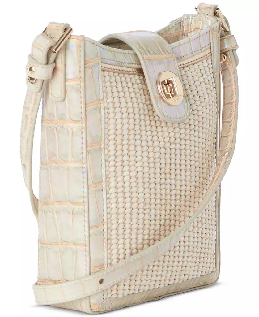 Brahmin Marley Manava Mini Crossbody 2